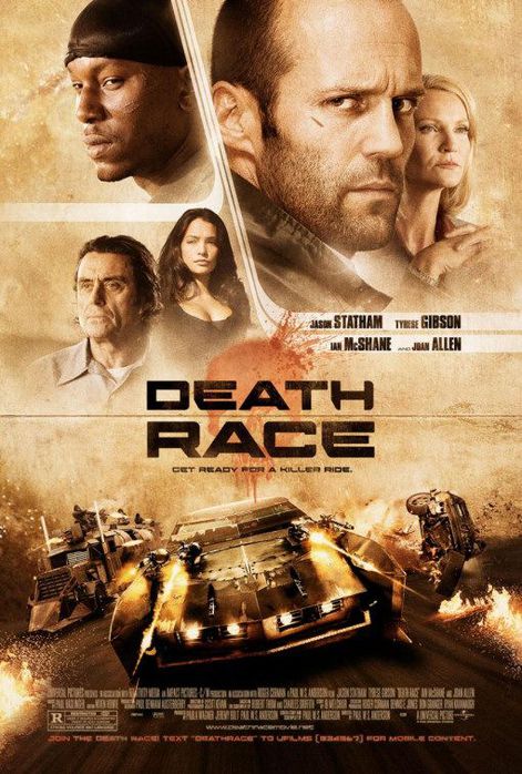 Смертельные гонки (2008)